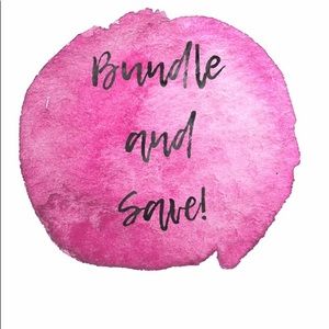 BUNDLE TO SAVE